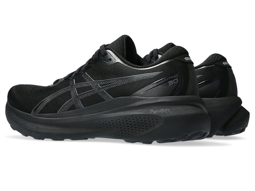 GEL-KAYANO 30 Black/Black