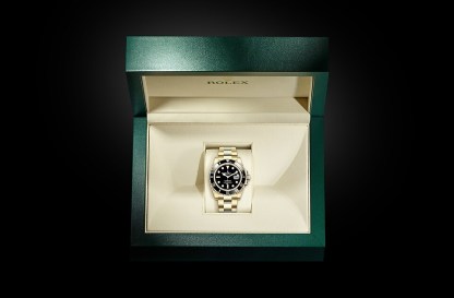 Rolthtex SUBMARINER DATE Oyster, 41 mm, Oystersteel m126618ln-0002