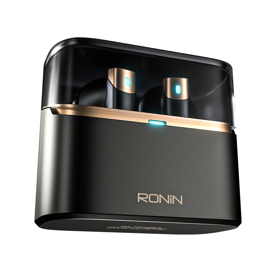 Limited Edition Buds Hasan Raheem