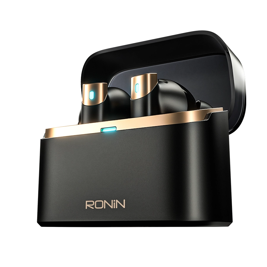 Limited Edition Buds Hasan Raheem