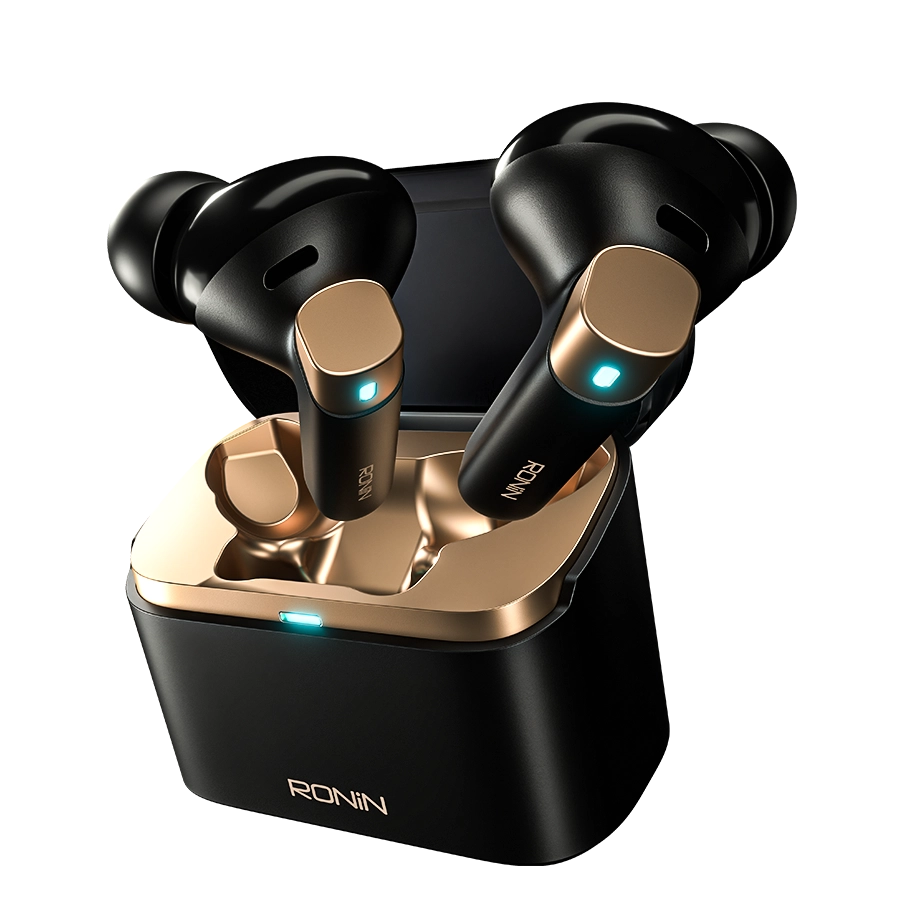 Limited Edition Buds Hasan Raheem