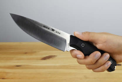 Buck 663 Alpha Guide Elite Fixed Blade Magnacut