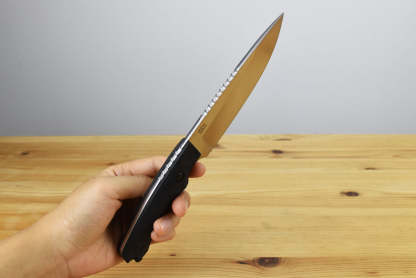 Buck 663 Alpha Guide Elite Fixed Blade Magnacut
