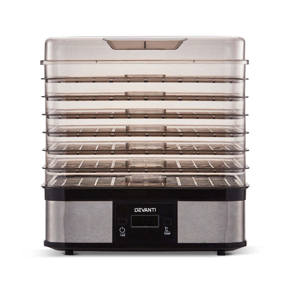 Devanti 7 Trays Food Dehydrator