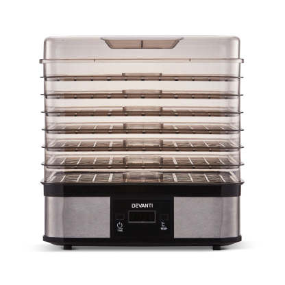 Devanti 7 Trays Food Dehydrator