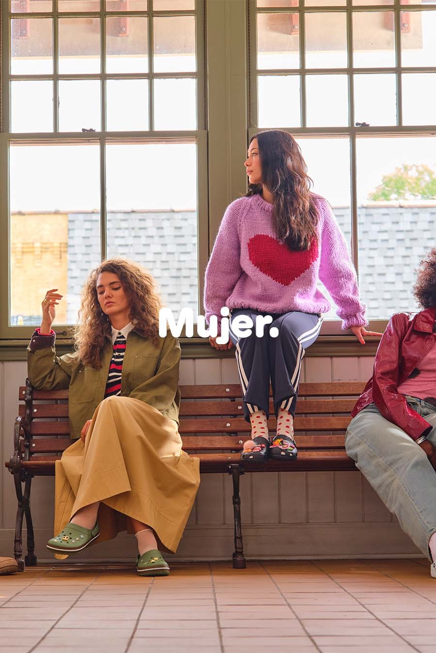 MUJER