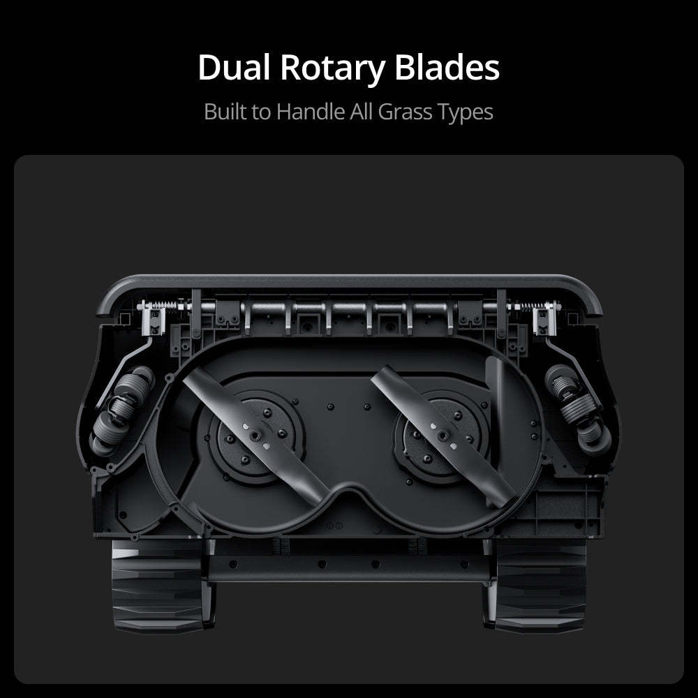 Lymow One Plus Robotic Lawn Mower