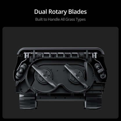 Lymow One Plus Robotic Lawn Mower