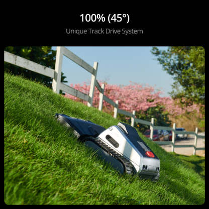 Lymow One Plus Robotic Lawn Mower