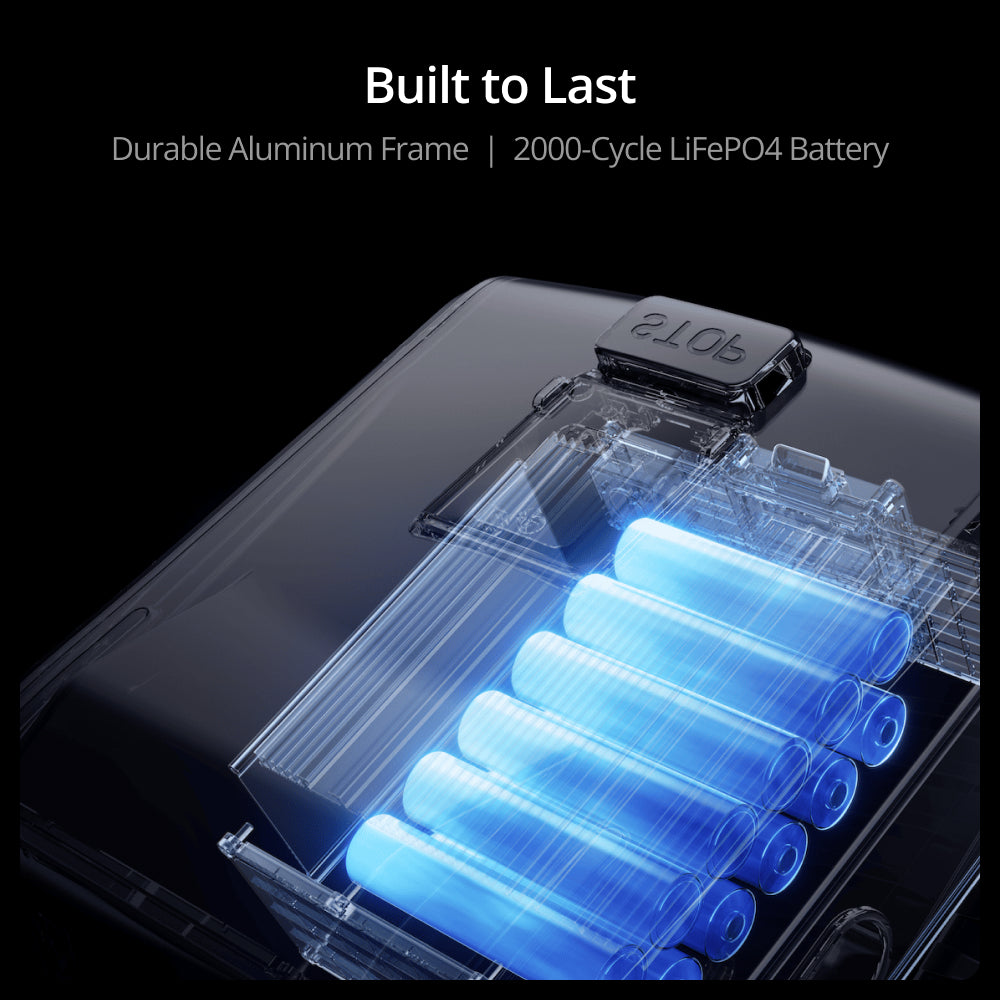 Lymow One Plus Robotic Lawn Mower