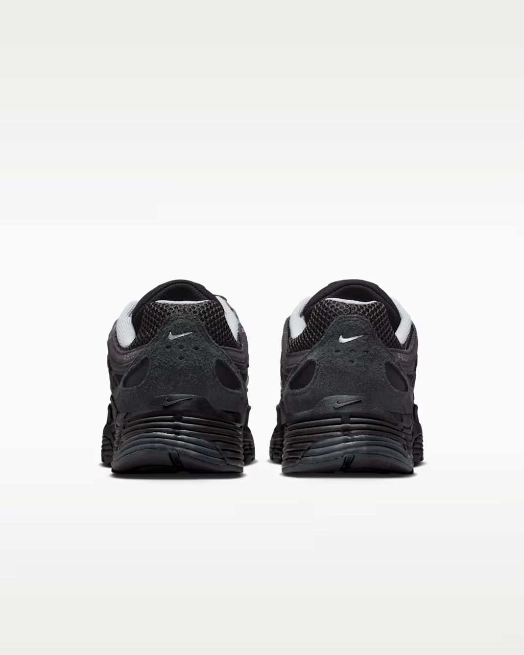Nittgke P-6000 Suede Men's Shoes