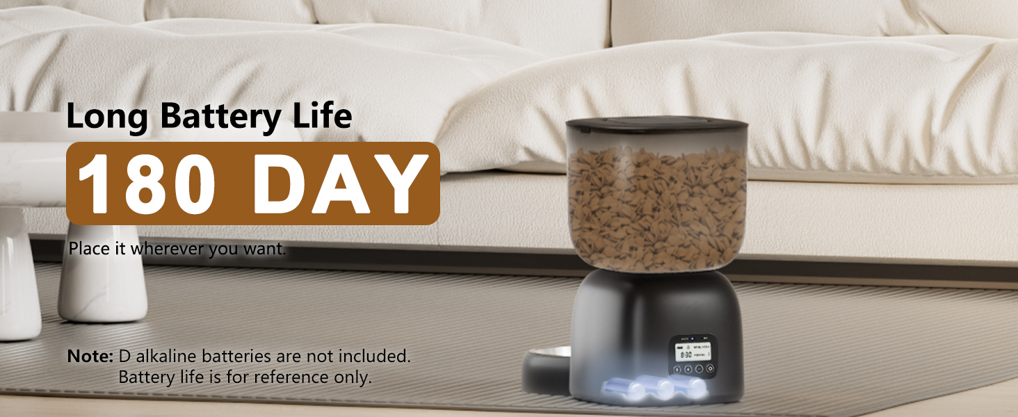  Voerautomaten katten