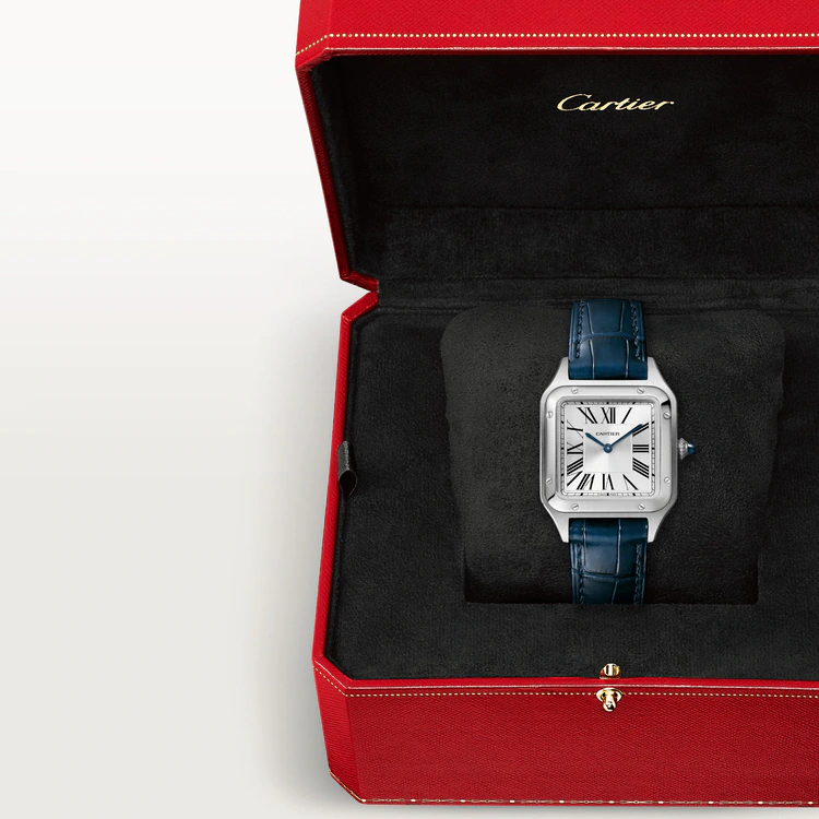 SANTOS-DUMONT WATCH