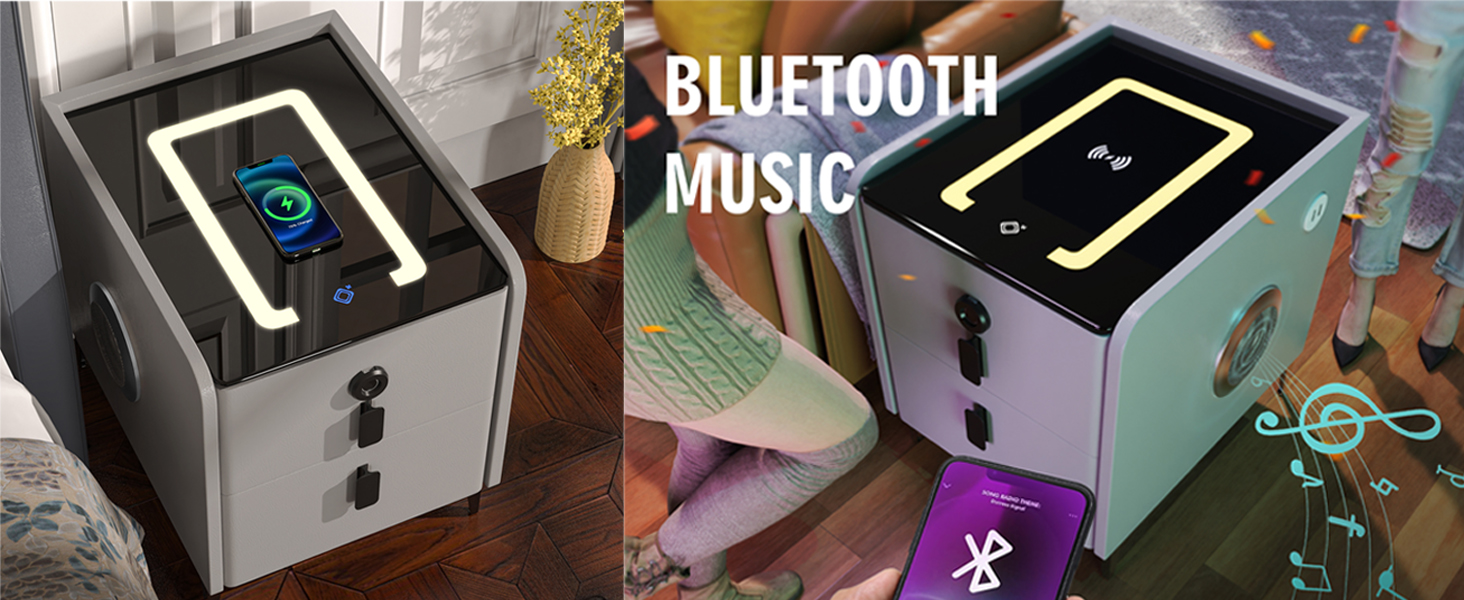 sikaic nightstand
