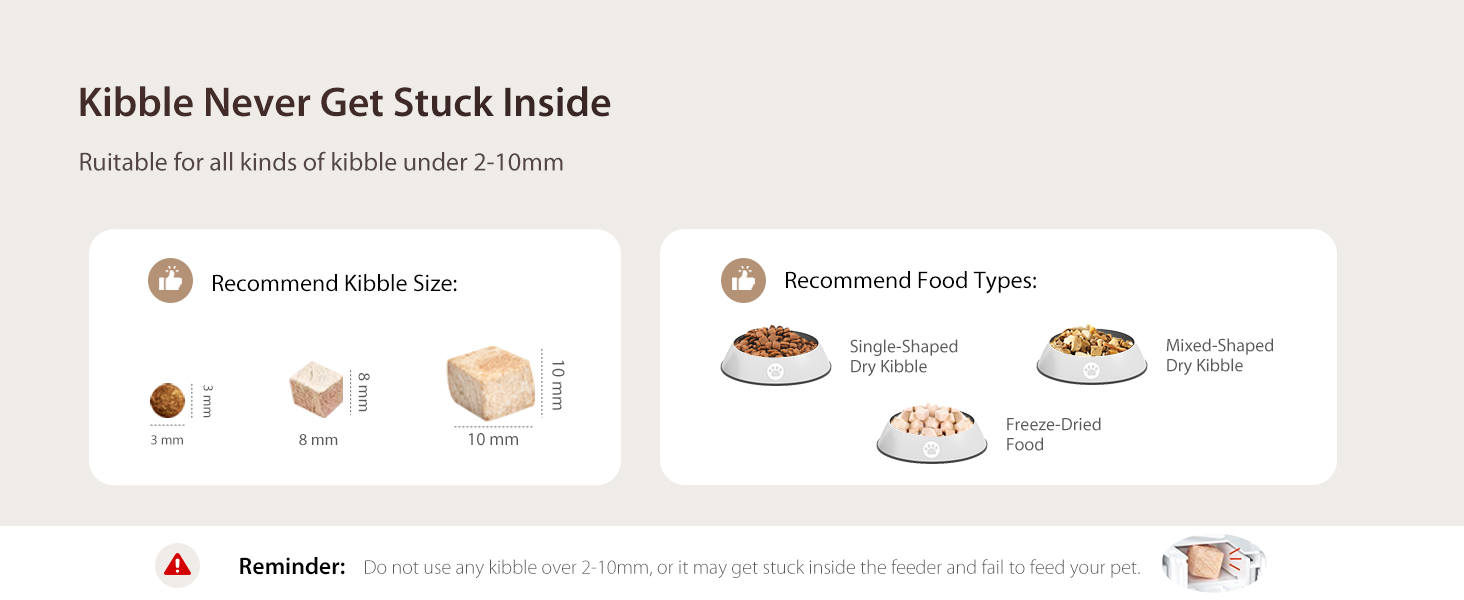 De tekst luidt 'Kiddie Never Get Stuck Inside'. Interfaceontwerp met voedselpictogrammen en menu-opties in een strakke, minimale lay-out.