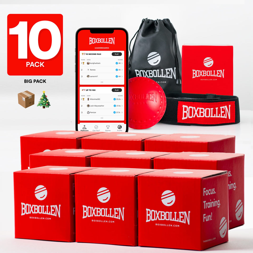 Boxbollen Green Limited Edition