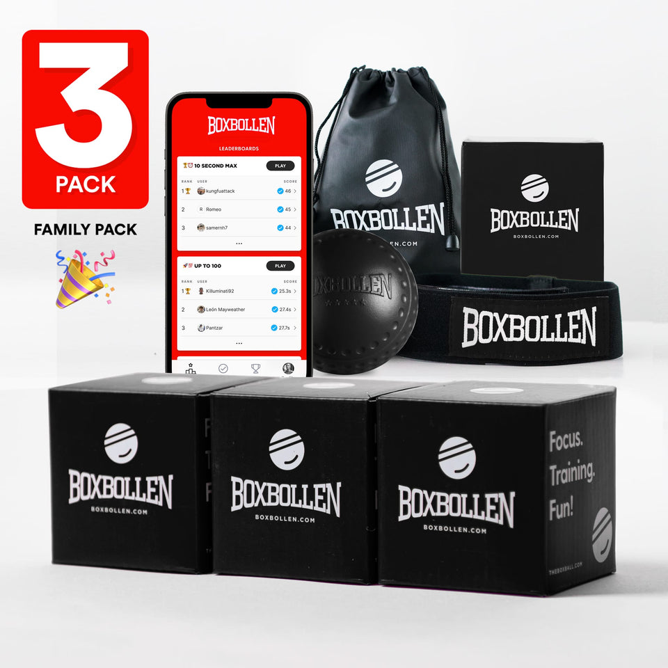 Boxbollen Green Limited Edition