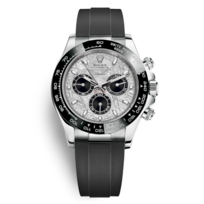 Daytona meteorite multiple styles 40mm