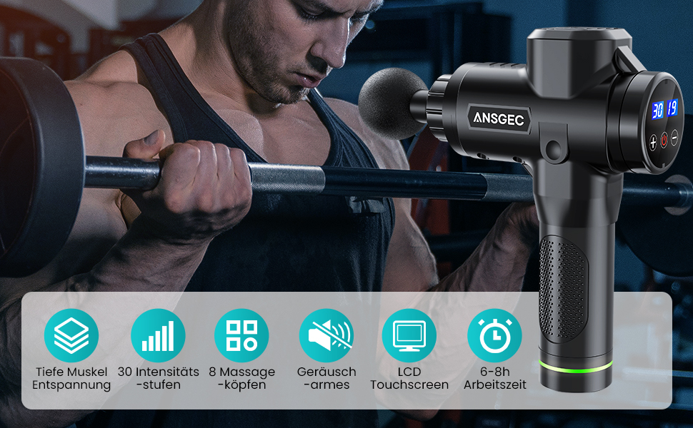massage gun