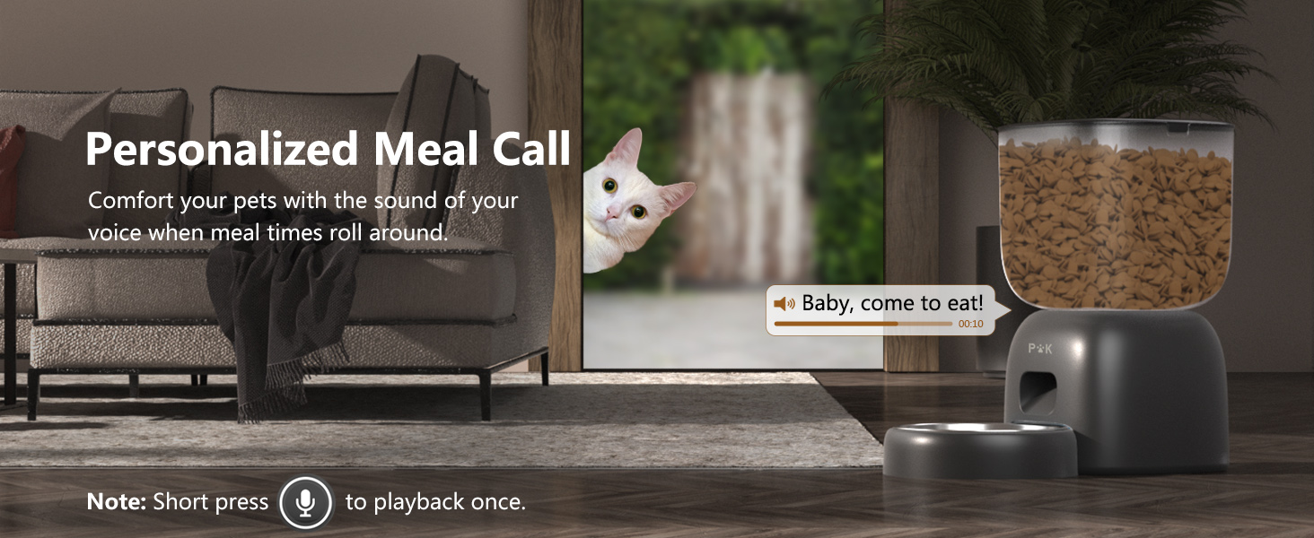  Voerautomaten katten