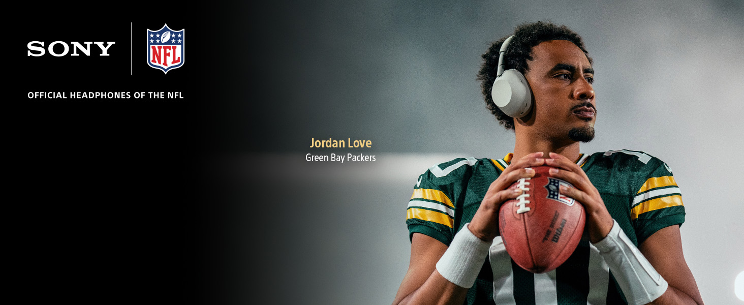 Sony Best Wireless Noise Canceling Headphones, Black