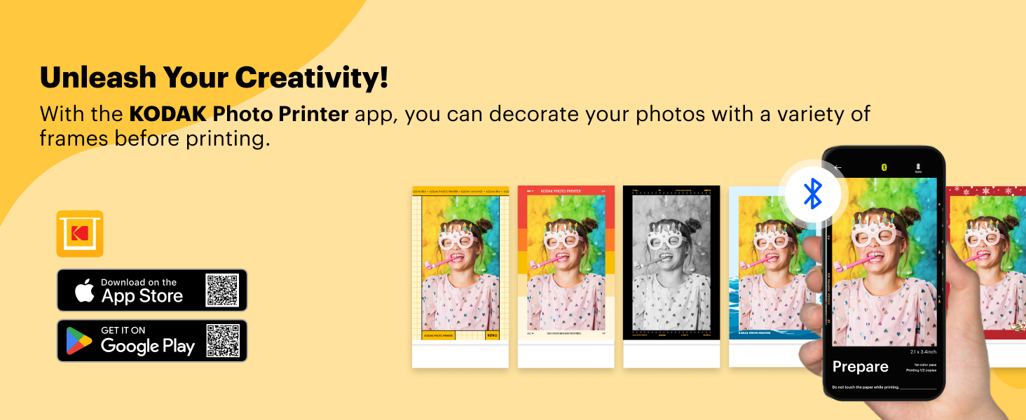 Download Kodak photo printer app