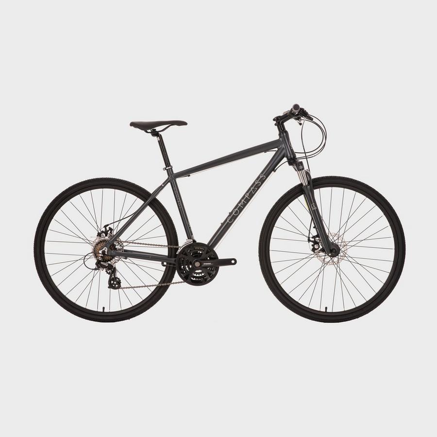 Comttgpass-Control Hybrid Bike