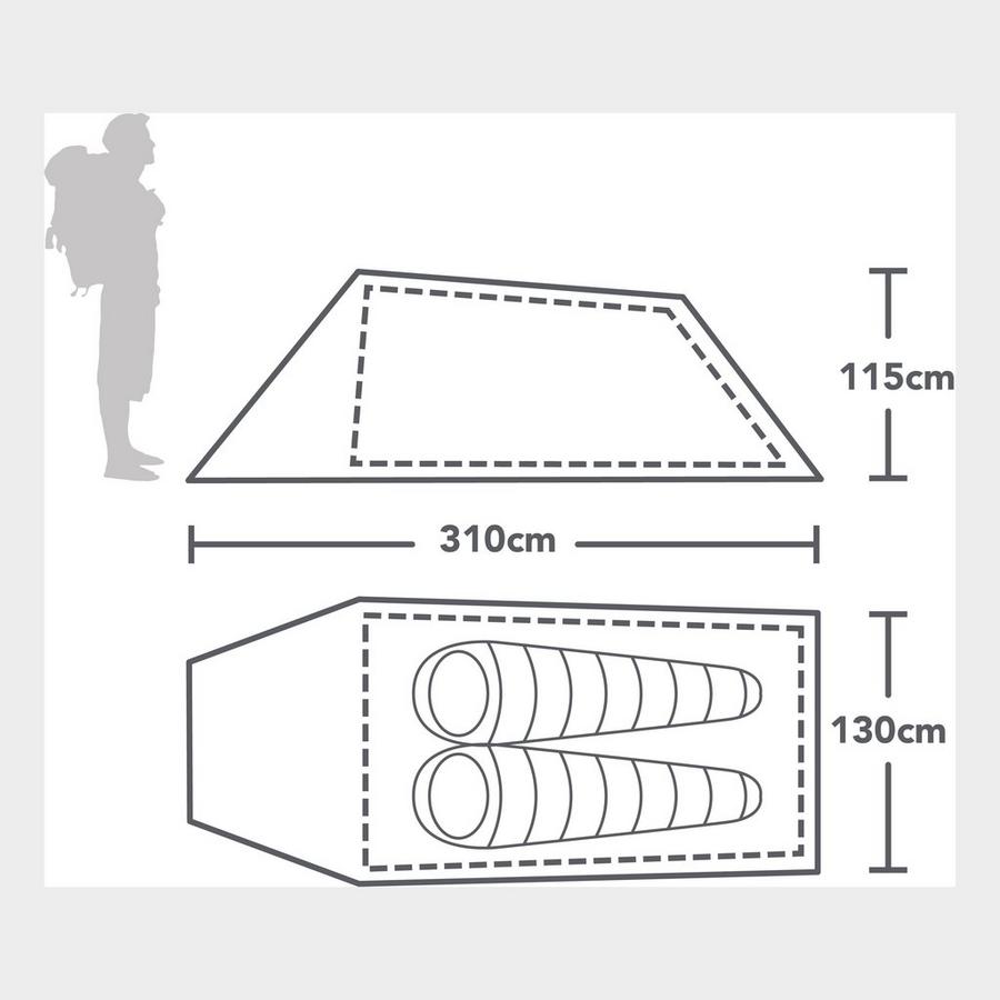 OEttgX-Hyena II Tunnel Tent