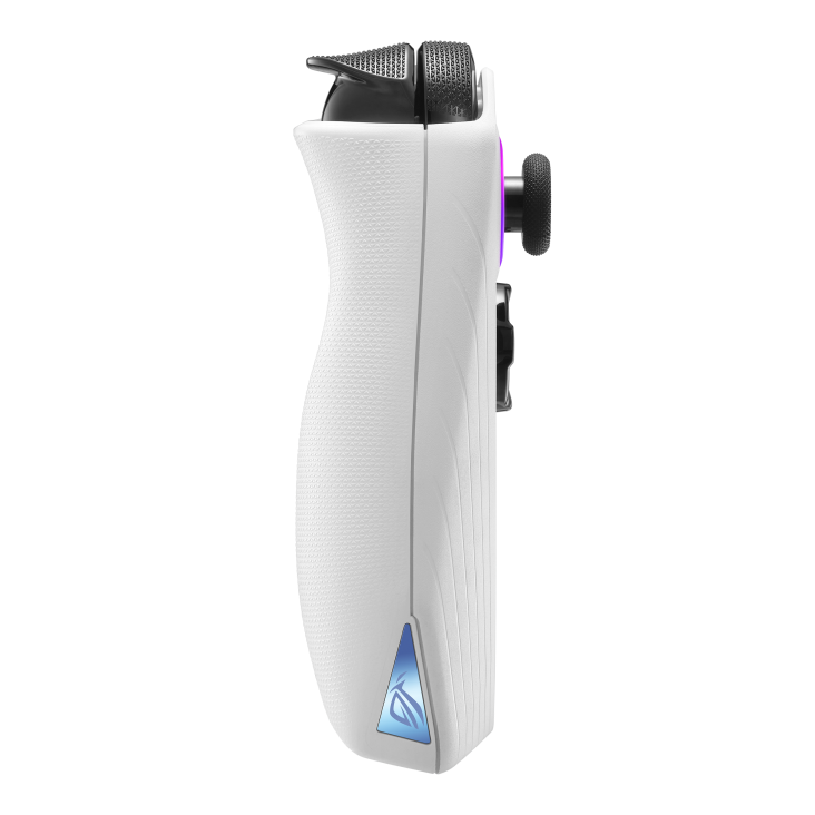 ASUS ROG ALLY AMD Ryzen Z1 Extreme 16GB RAM + 512GB SSD 7" Touch Screen FHD 120HZ Gaming Handheld Console (White) (RC71L-NH001W) | With ASUS ROG Ally 2-year Official Warranty