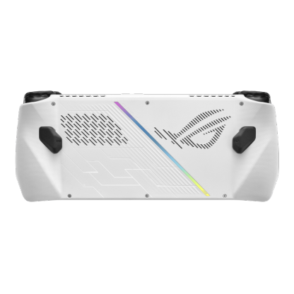 ASUS ROG ALLY AMD Ryzen Z1 Extreme 16GB RAM + 512GB SSD 7" Touch Screen FHD 120HZ Gaming Handheld Console (White) (RC71L-NH001W) | With ASUS ROG Ally 2-year Official Warranty