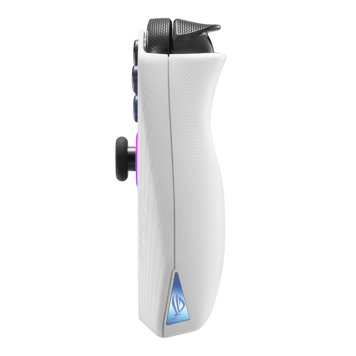 ASUS ROG ALLY AMD Ryzen Z1 Extreme 16GB RAM + 512GB SSD 7" Touch Screen FHD 120HZ Gaming Handheld Console (White) (RC71L-NH001W) | With ASUS ROG Ally 2-year Official Warranty