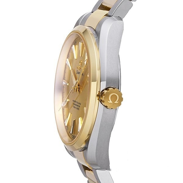 SEAMASTER AQUA TERRA 150M 41.5 MM, YELLOW GOLD ON YELLOW GOLD