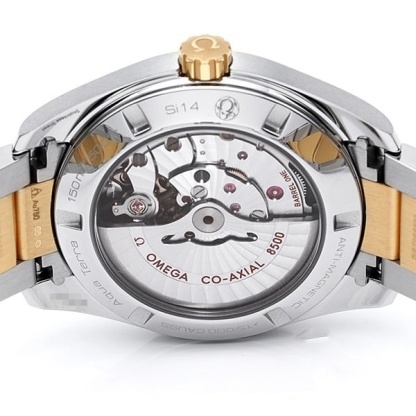 SEAMASTER AQUA TERRA 150M 41.5 MM, YELLOW GOLD ON YELLOW GOLD