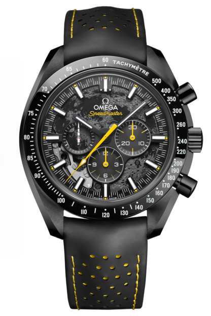 Omethtga Speedmaster Dark Side of the Moon Apollo 8 Mark II 310.92.44.50.01.001