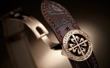 Patthtek Philithtppe Grand Complications Brown Dial Watch 6002R-001
