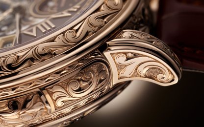 Patthtek Philithtppe Grand Complications Brown Dial Watch 6002R-001