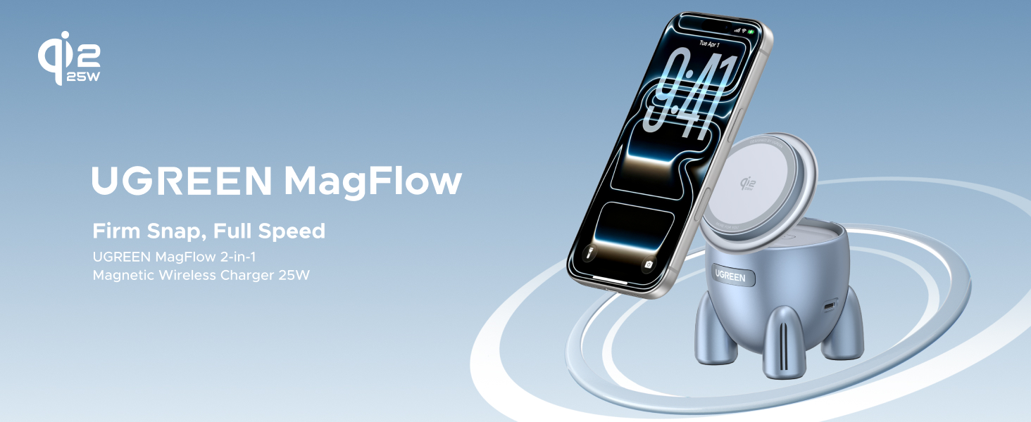 UGREEN Magflow