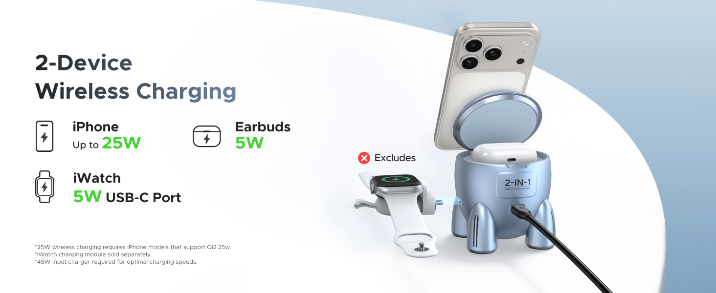 2-Device Wireless Charging