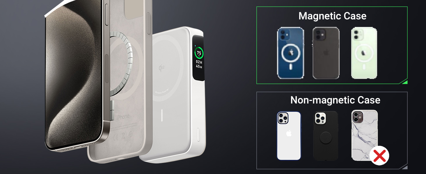 Wireless battery pack