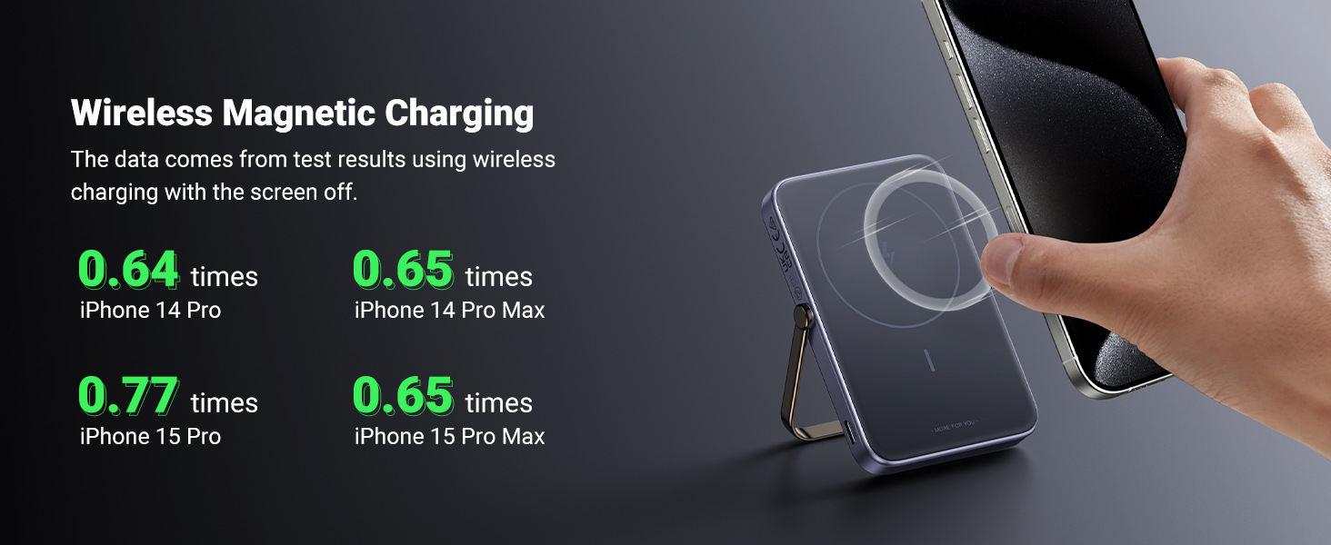 Wireless battery pack