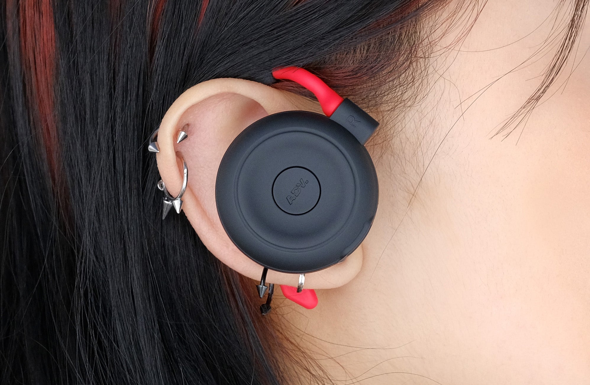 ADV. Spider True Wireless On-ear Headphones