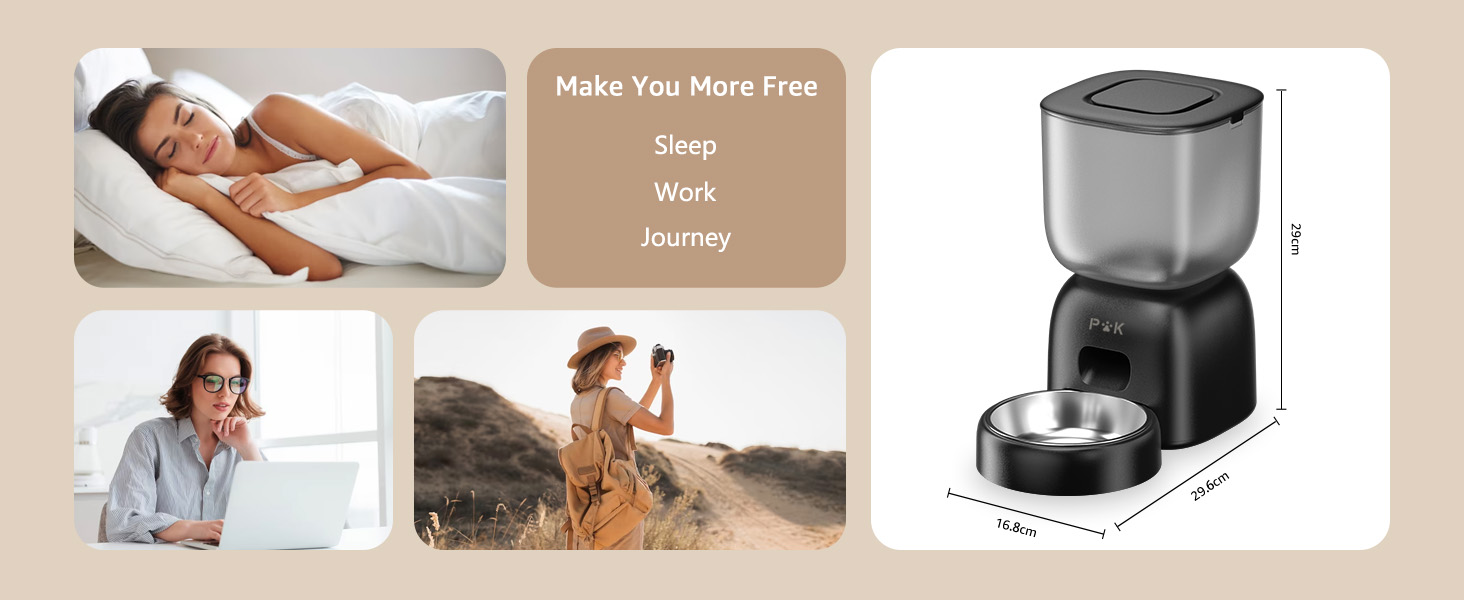  Voerautomaten katten