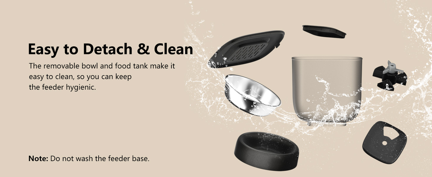  Voerautomaten katten