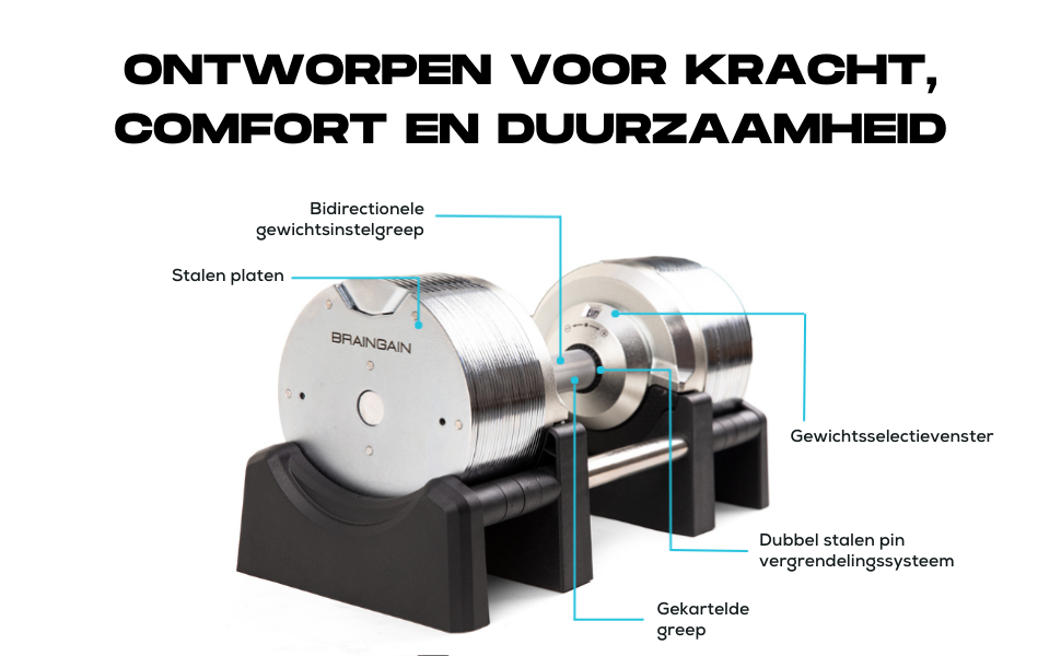 Designed for Strength, Comfort and Durability