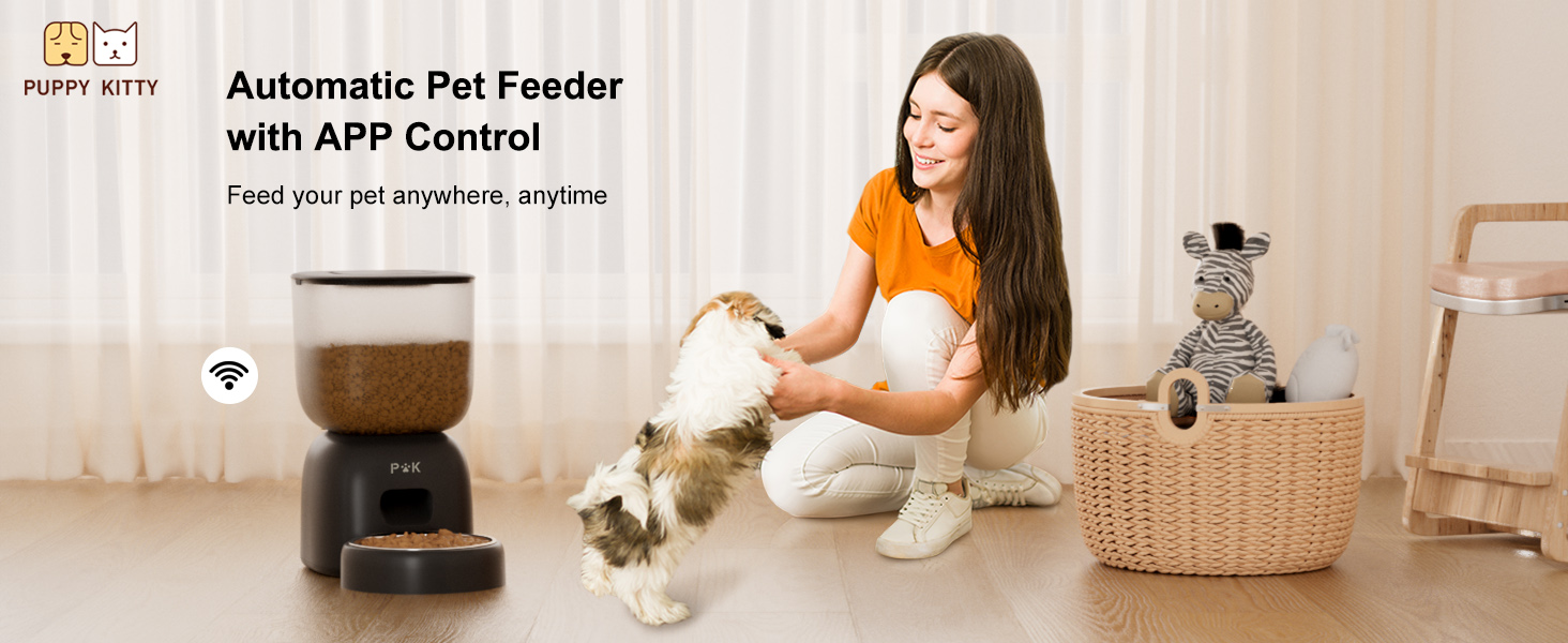 Voerautomaten katten