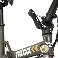 Nilox X8 Plus, E-bike X8 Plus, E-bike X8 Plus, E-bike X8 Plus, Nilox