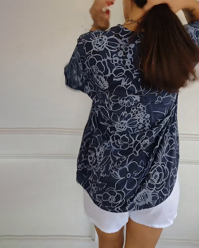 Imelda - Sophisticated Blouse