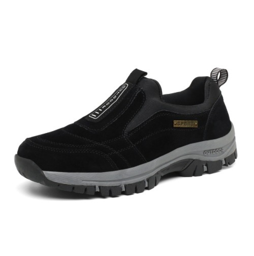 🔥Last Day Sale 69% OFF🛒Men's Orthopedic Slip-On Winter Walking Shoes