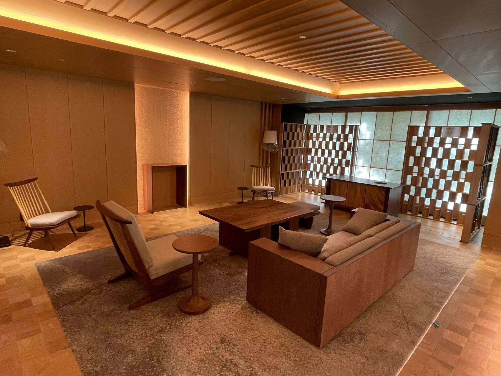 One-stop Milwork Engineering Provider for Star-rated Hotel Furniture Customization Projects