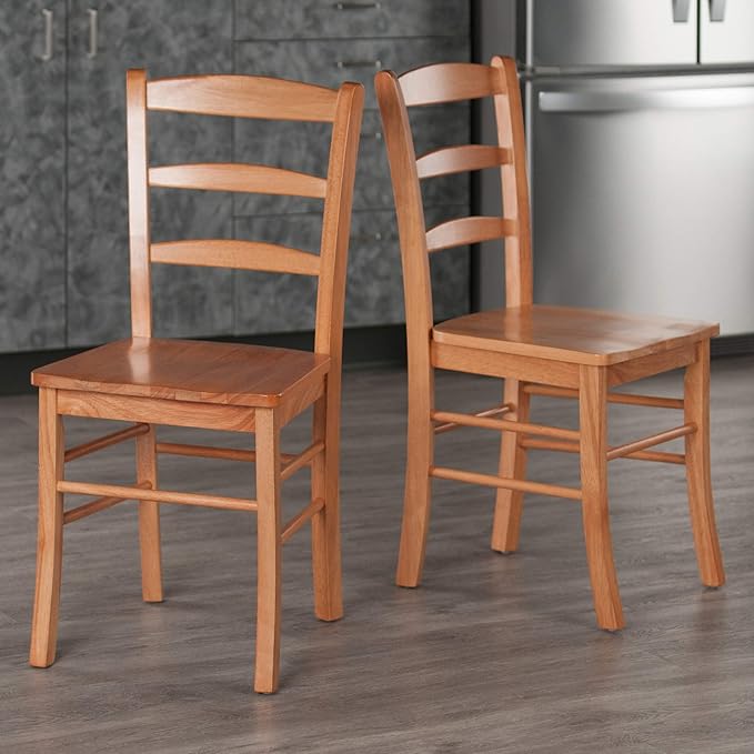 Classic Backed Kitchen & Dining Room Chairs